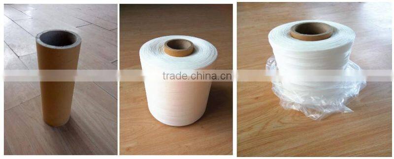 blue fishing reel monofilament yarn line