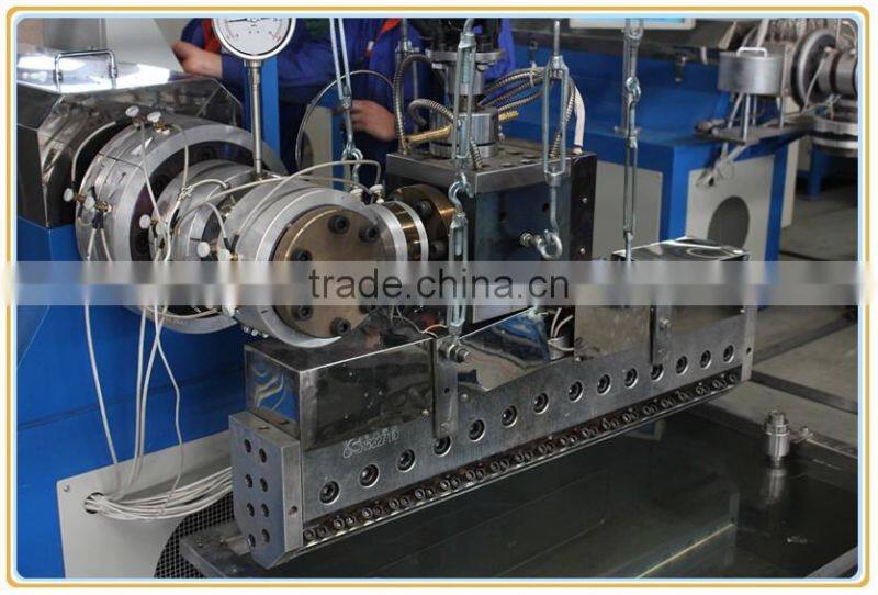 pp woven bag making machine
