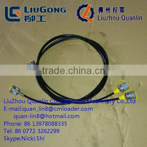 Liugong parts Test Hose 05C0563 for Liugong Paver parts