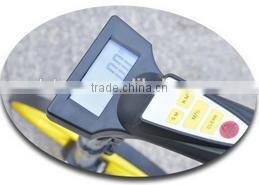 digital display measuring wheel, walking distance measuring wheel
