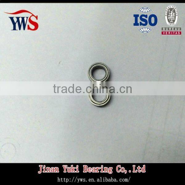 High Quality Stainless Steel Ball Bearing SR1212ZZ Bearing for Medical Devices