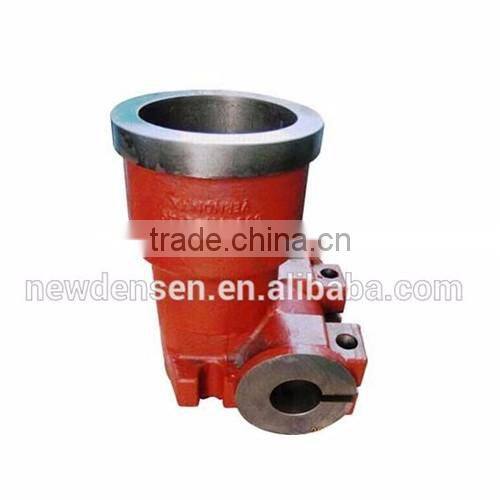 China's production of high quality cast iron castings according to the drawing