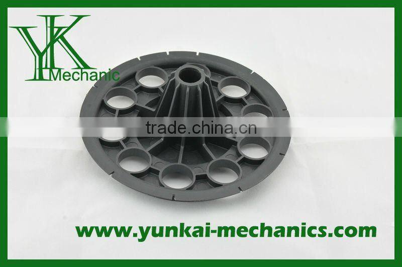 Custom make Injection moulding plastic parts for led bulb manufacturer,injection plastic mold