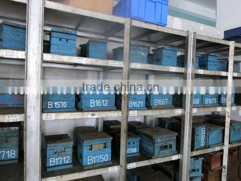 Standard plastic profiles