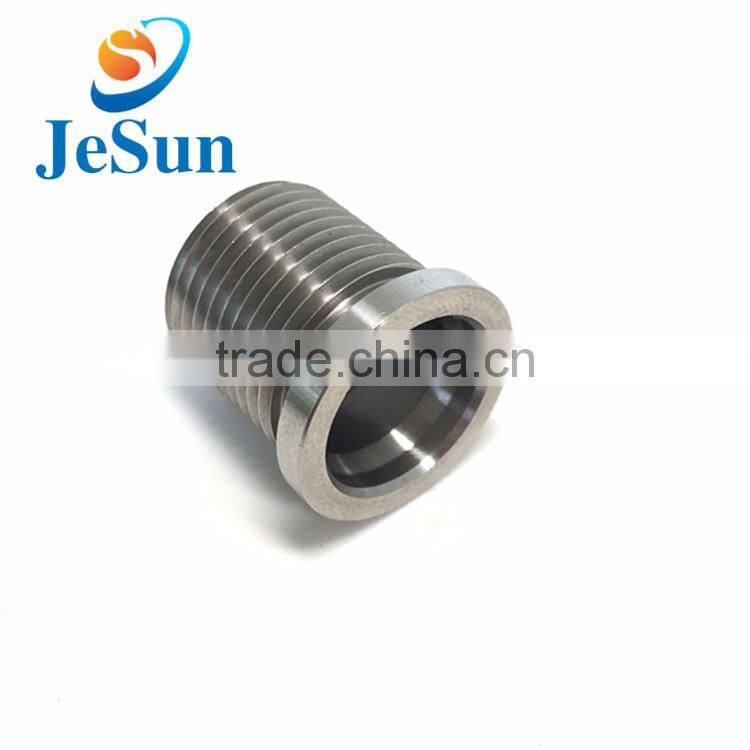 High quality custom round nut with thread
