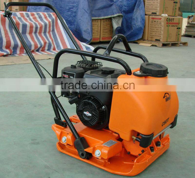 WH-C80TB heavy duty plate compactor