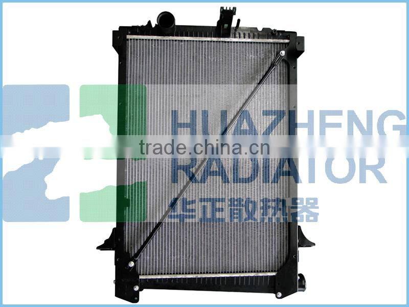 oem factory radiator for truck parts