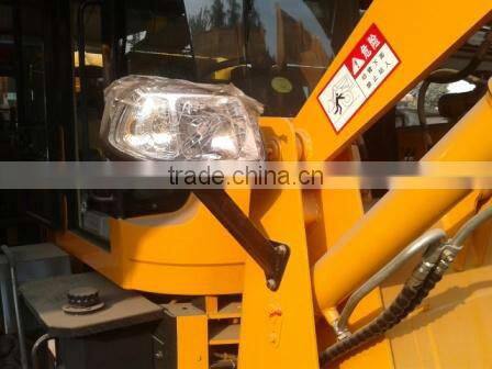 wheel loader ZL18