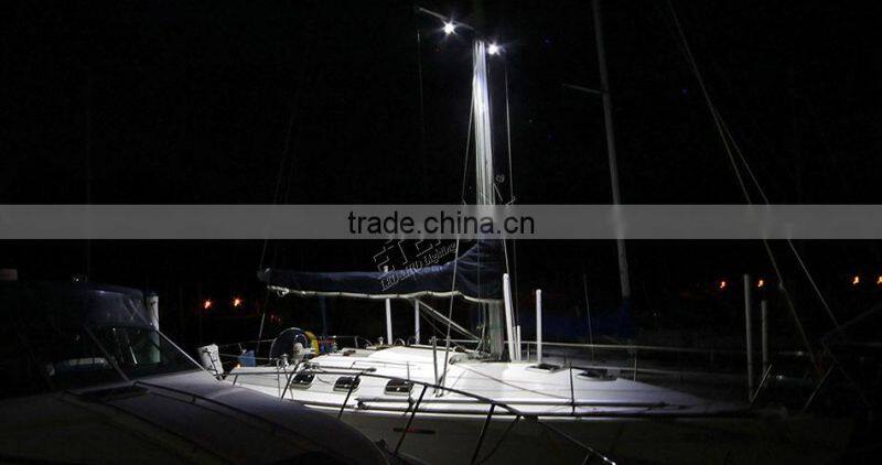 3x3in sigle LED 15W cube pod pillar 4x4 Jeep off-road powersports motorsports ATV UTV SUV high power LED work light fog lamp