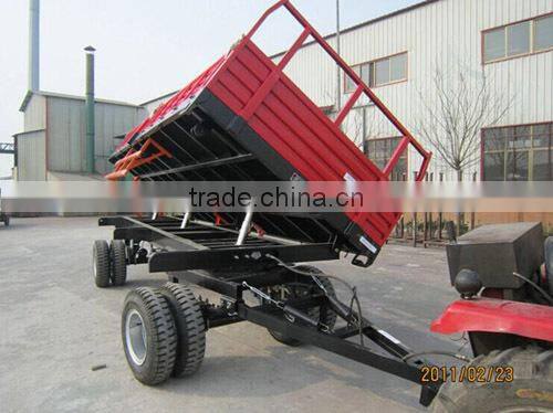 7CX-12T coffee trailer truck axle price