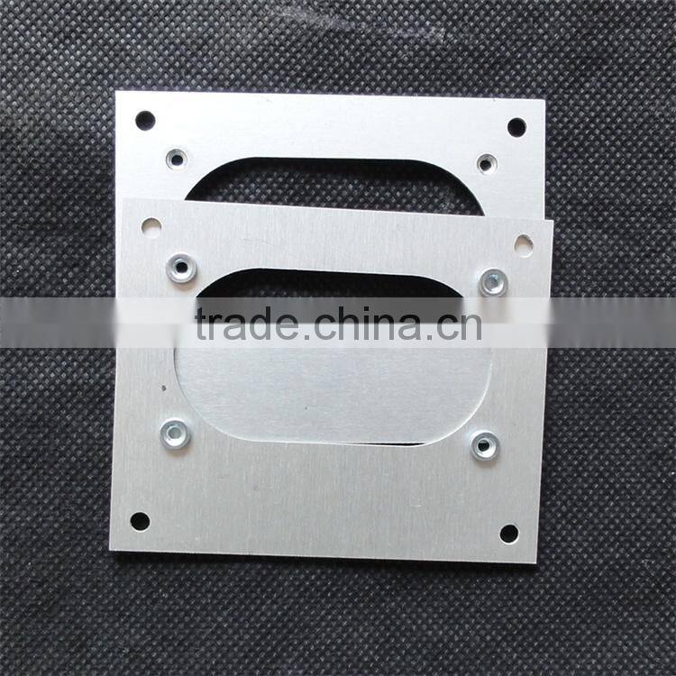 Speaker fixation/metal stamping parts