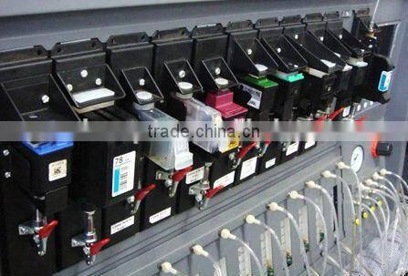New advanced inkjet cartridge refill machine