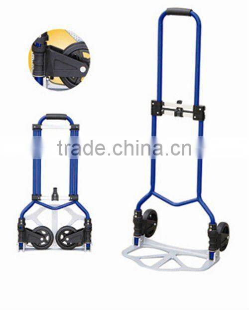 2012 hot sale Aluminum Foldable Hand Truck