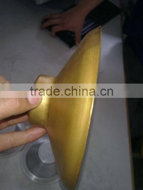 metal spinning alminium Copper cover