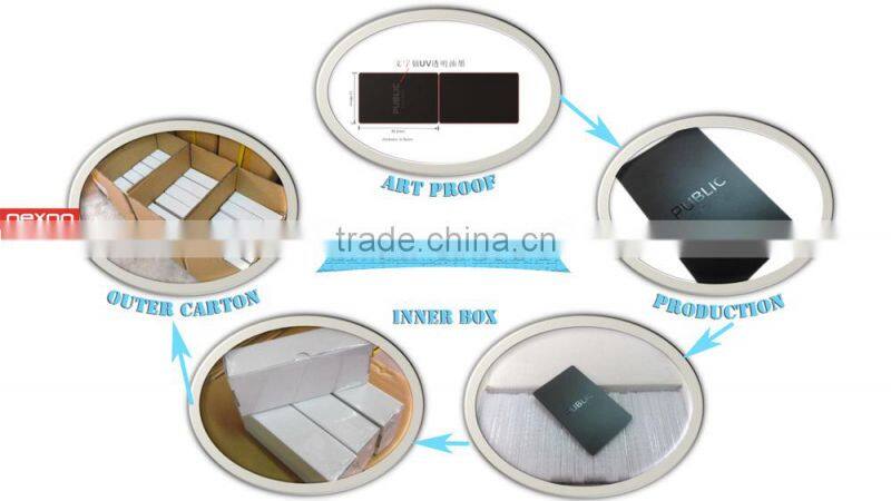 Wholesales holiday gift voucher/gift card