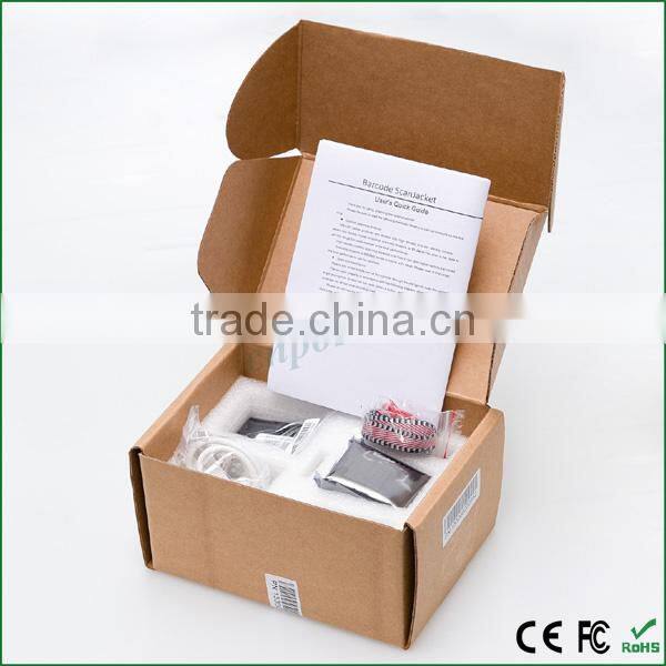 Manufacturer Certificated Handheld 1D Bluetooth MainFrame Bar Code Readers, RF Terminals, CCD bar code readers