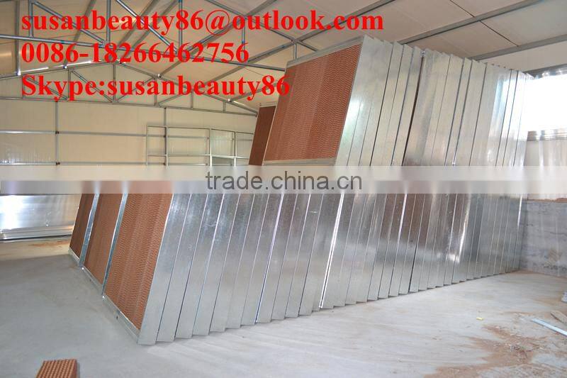 supply high quality cooling pad paper