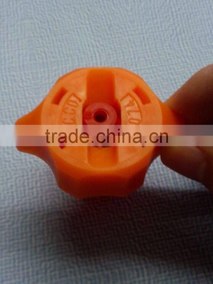 SPRAY NOZZLE For Conveyor belt lubrication In Beverage Industry