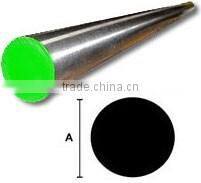 DIN EN 304 316 Stainless Steel Bars Rods in Multi Shapes best price per kg