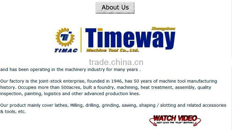 16t Heavy Duty Horizontal Lathe machine