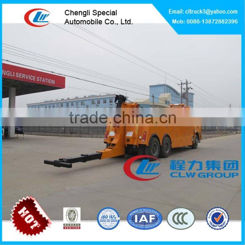 Shacman rotator tow truck for sale,heavy duty rotator tow truck