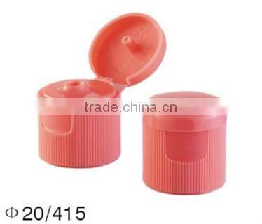 Maypak 20/410 plasitc bottle flip top caps