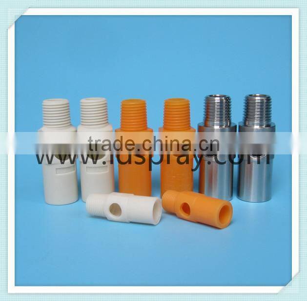 PP,PVC,Plastic,stainless steel eductor nozzle