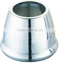 faucet cartridge cap,ABS facuet decorate cap,brass faucet wall cap,plastic dome cap