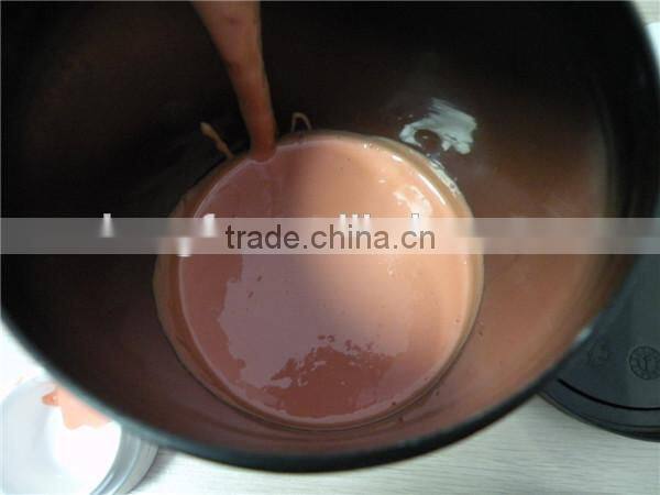 Thick Jelly Gel Building Nails 14#