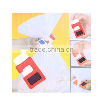Food Storage Plastic Bag Seal Sealing Clip Clamp Sealer Kitchen Cooking Tool
