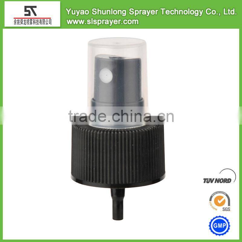 fine plastic aluminum mist sprayer perfume pump sprayer