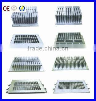 Manufacturer direct selling HY-250 Colored Brick Making Machinery