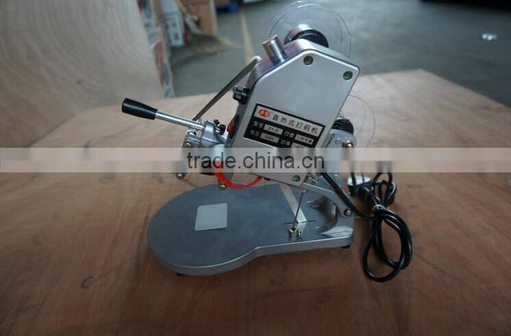 DY-8 Manual Expire Date/Batch Number Coding Machine