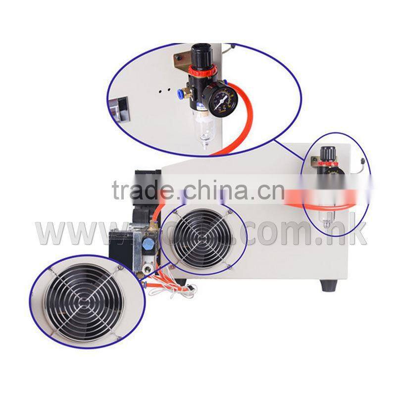 BJ-02K+S Flat Cable Stripping & Tearing Machine