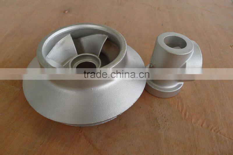 small stainless steel investment casting componments