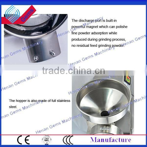 50-200 mesh oats milling machine