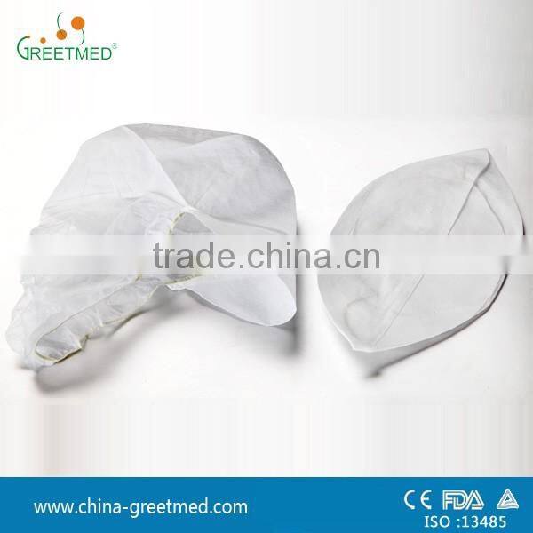 disposable non woven snood cap