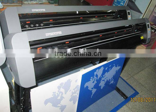 High Precision contour cut vinyl cutter