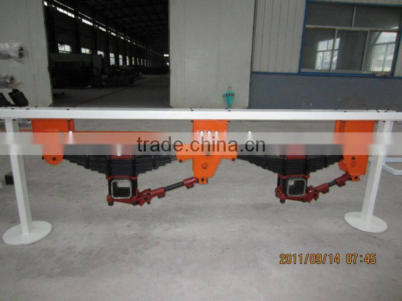 Center Rubber Bushing for Suspension