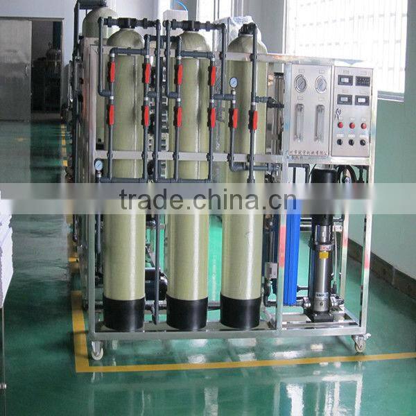 Small domestic ro seawater desalination plant/reverse osmosis drinking water treatment system