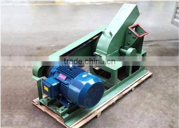 wood chipper made in china 0.6T per hour