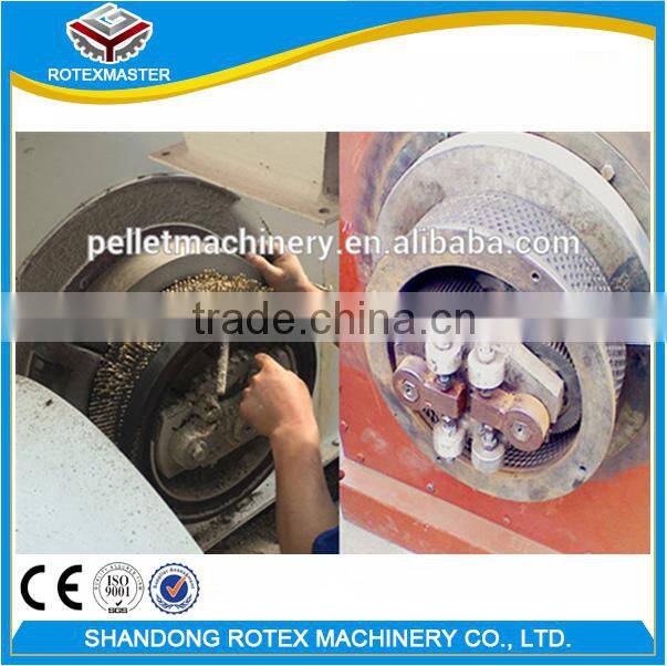 Wholesale price !!! New design feed pellet machine small animal poultry feed pellet mill