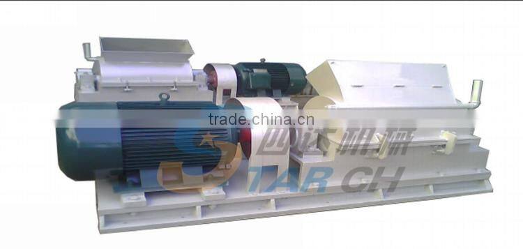 Easy Operate High Efficiency Cassava Grinding Machine