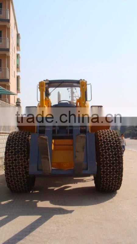 wheel loader 5t coal loading equipment use for mining and factory