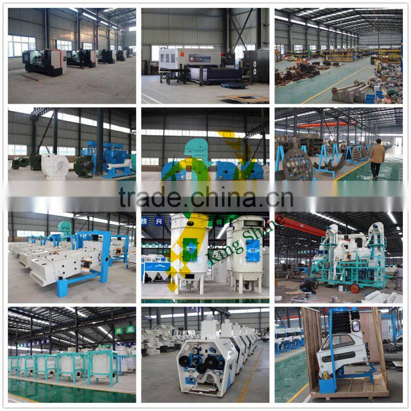 50ton/24hours wheat flour milling machine/production line for sale in Romania