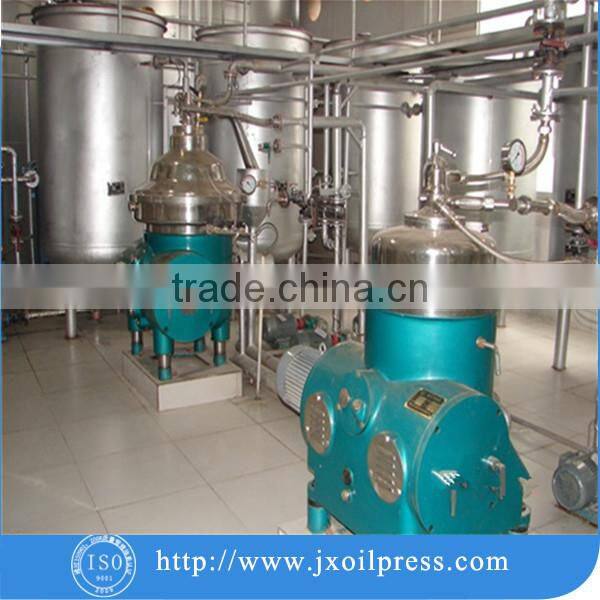 Factory price edible oil processing machinery