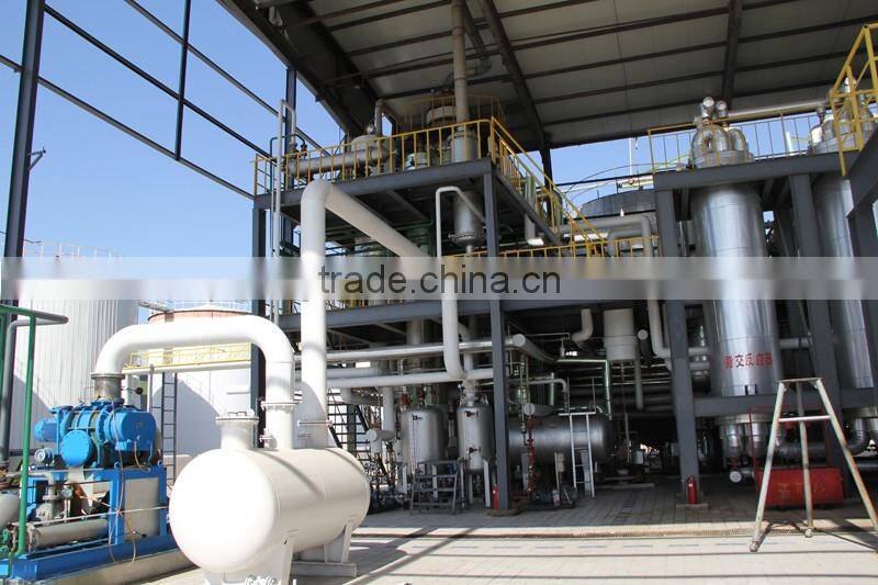 high yield efficiency 20t biodiesel plant biodiesel machine small biodiesel processor
