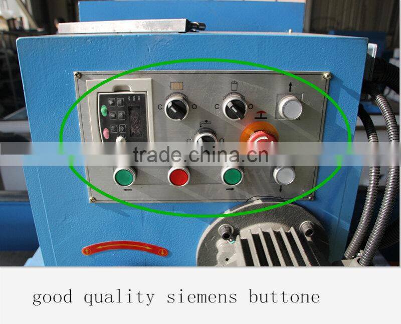 china automatic professional planer blade sharpening machine