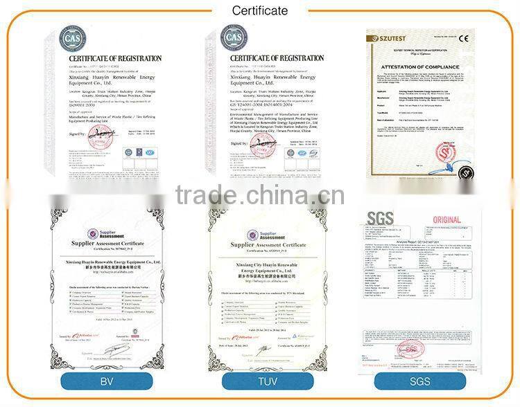 30 Tons Crude oil refinery plant to diesel oil