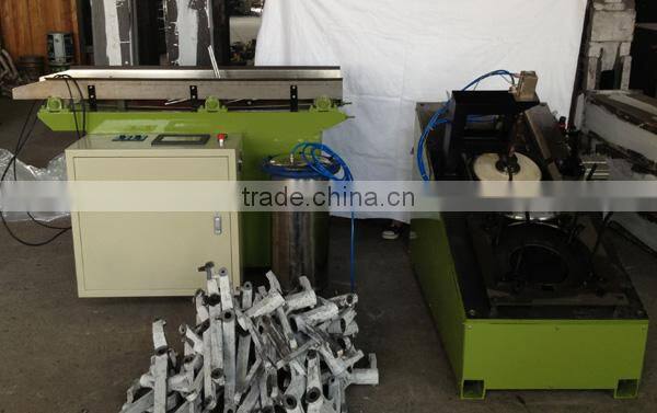 Yongxin aerosol can lining compound machine